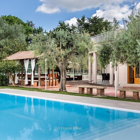 House&Villas - Villa Zagara Bianca Floridia Εξωτερικό φωτογραφία
