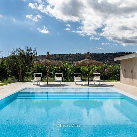 House&Villas - Villa Zagara Bianca Floridia Εξωτερικό φωτογραφία
