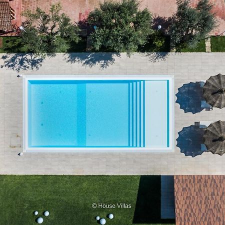 House&Villas - Villa Zagara Bianca Floridia Εξωτερικό φωτογραφία