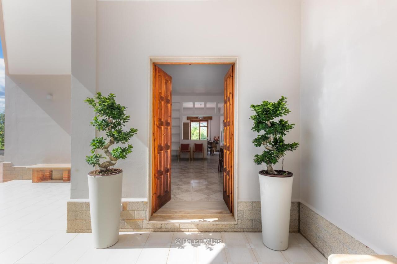 House&Villas - Villa Zagara Bianca Floridia Εξωτερικό φωτογραφία