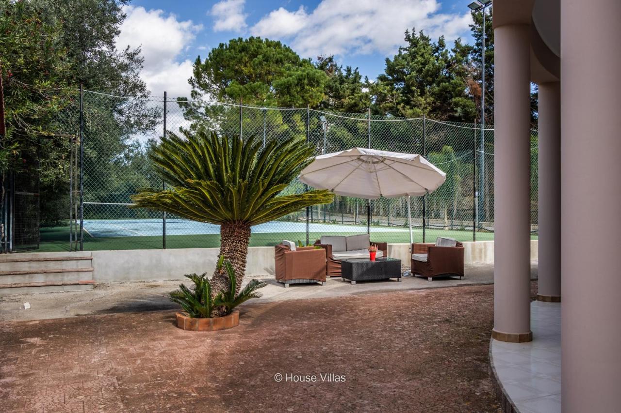 House&Villas - Villa Zagara Bianca Floridia Εξωτερικό φωτογραφία