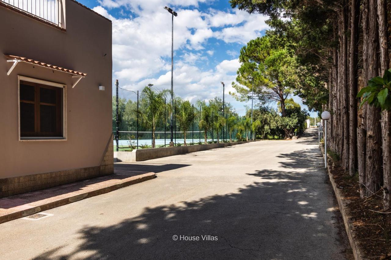 House&Villas - Villa Zagara Bianca Floridia Εξωτερικό φωτογραφία