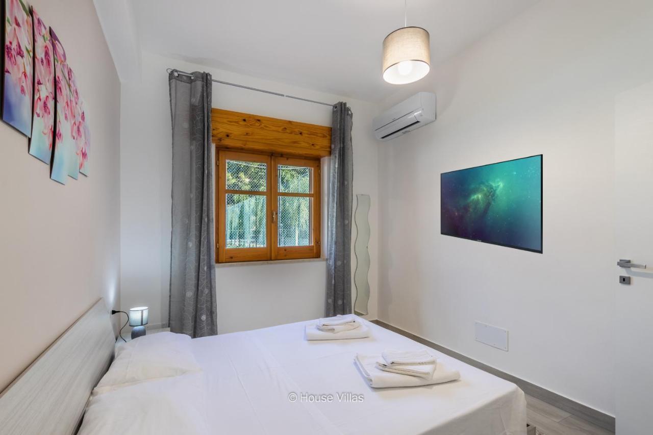 House&Villas - Villa Zagara Bianca Floridia Εξωτερικό φωτογραφία