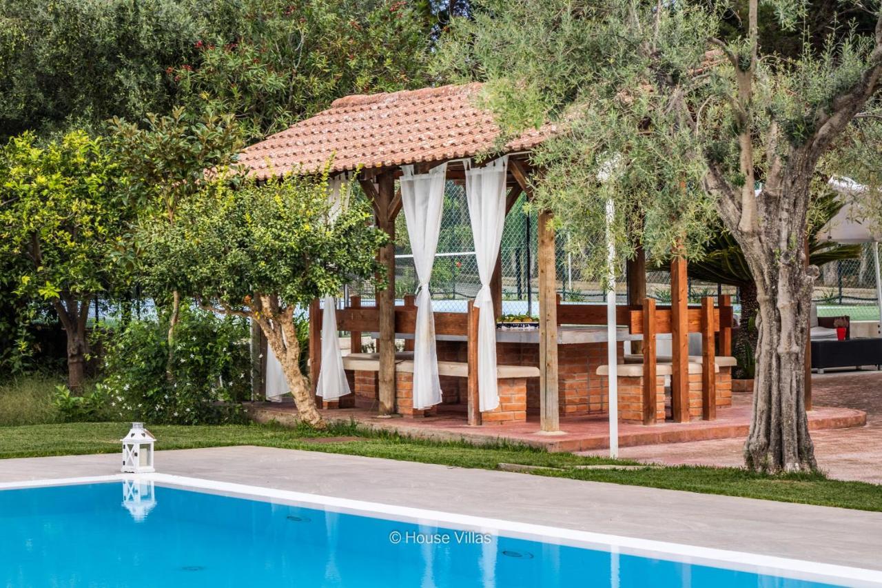 House&Villas - Villa Zagara Bianca Floridia Εξωτερικό φωτογραφία