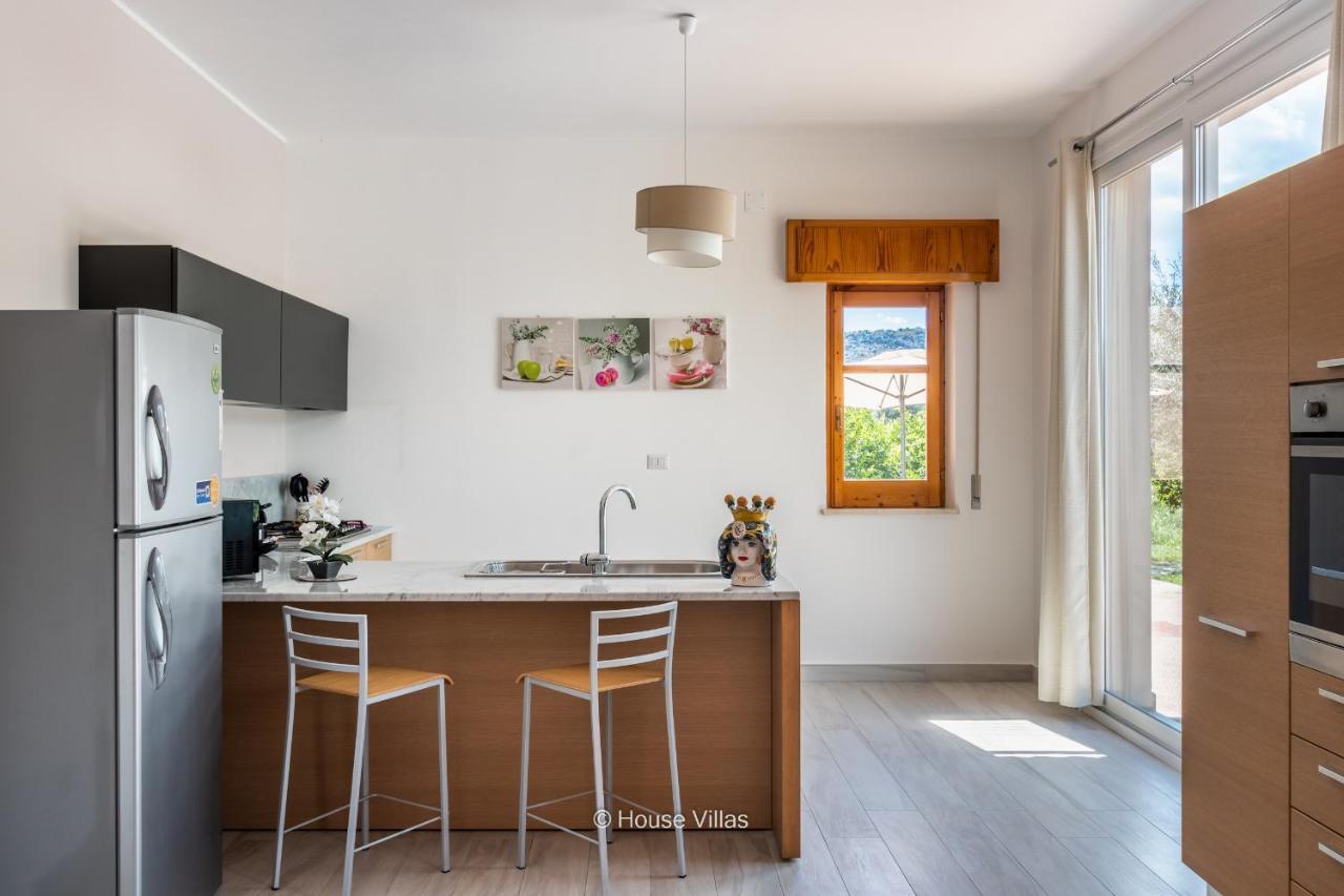 House&Villas - Villa Zagara Bianca Floridia Εξωτερικό φωτογραφία