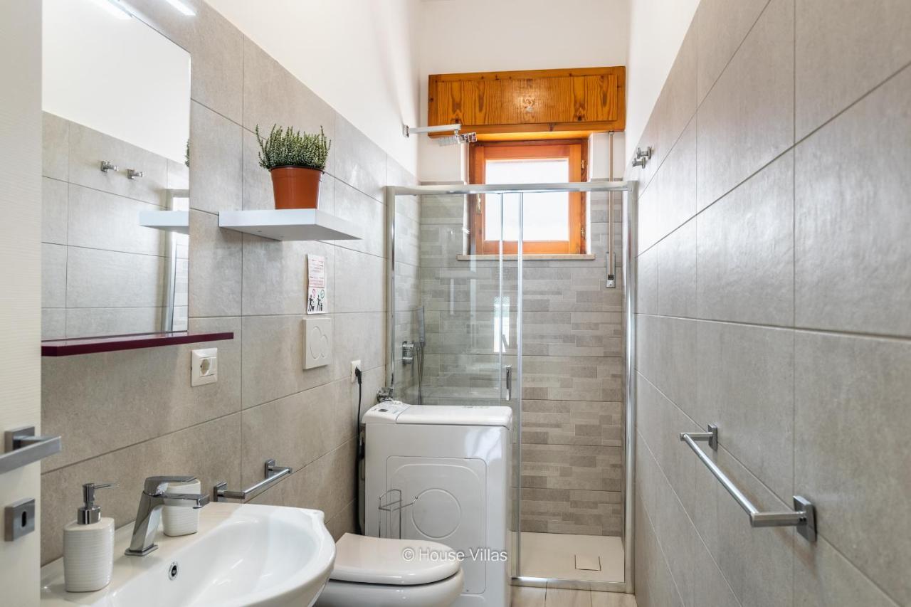 House&Villas - Villa Zagara Bianca Floridia Εξωτερικό φωτογραφία