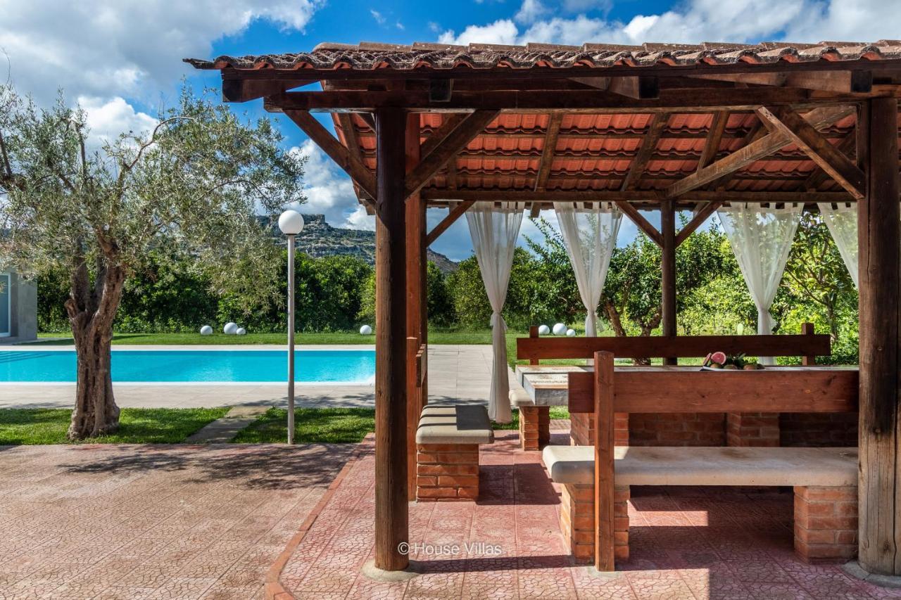 House&Villas - Villa Zagara Bianca Floridia Εξωτερικό φωτογραφία