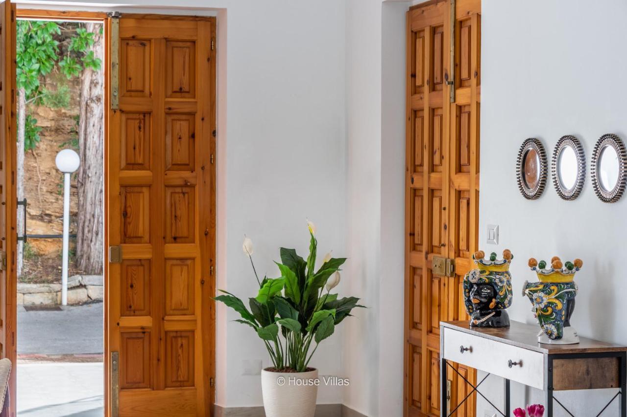 House&Villas - Villa Zagara Bianca Floridia Εξωτερικό φωτογραφία