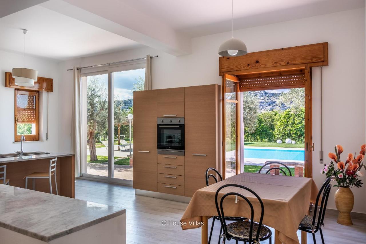 House&Villas - Villa Zagara Bianca Floridia Εξωτερικό φωτογραφία